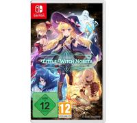 Little Witch Nobeta - Day One Edition (Nintendo Switch)