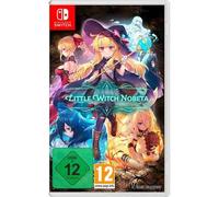 Little Witch Nobeta Nintendo Switch standard