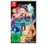 Little Witch Nobeta - Standard Edition (Nintendo Switch) (Nintendo Switch)