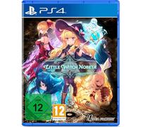 Little Witch Nobeta - Standard Edition (PS4)
