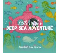 Little Witch's Deep Sea Adventure (Little Witch's Big Adventures)