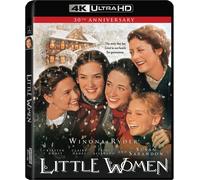 Little Women 1994 4K UHD + Digital (4K UHD Blu-ray) (Importación USA)