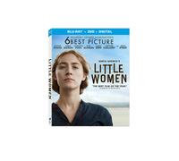 Little Women (Blu-ray) Saoirse Ronan Emma Watson Florence Pugh (Importación USA)