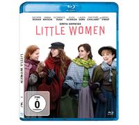 Little Women (Blu-ray) Saoirse Ronan Emma Watson Greta Gerwing (Importación USA)