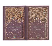 Little Women by Louisa May Alcott (Hardcover) & Journal - A Cranford Collection Set Celebrating Timeless Storytelling, Creativity, and the Enduring Spirit of the March Sisters