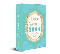 Little Women: Deluxe Hardbound Edition (Fingerprint! Classics)
