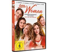 Little Women - Die moderne Neuverfilmung des Klassikers [Alemania] [DVD]