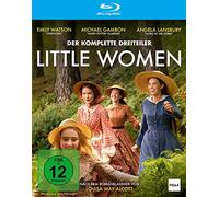 Little Women / Dreiteilige Romanverfilmung des Bestsellers von Louisa May Alcott mit Starbesetzung [Blu-ray]