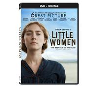 Little Women (DVD) Saoirse Ronan Emma Watson Florence Pugh (Importación USA)