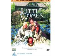 Little Women [Edizione: Australia] [Italia] [DVD]