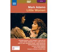 Little Women: Houston Grand Opera (Summers) (DVD) Stephanie Novacek Chad Shelton