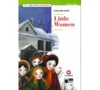 LITTLE WOMEN LIFE SKILLS: Little Women + Audio + App - 9788853019349 (BLACK CAT. GREEN APPLE. LIFE SKILLS)