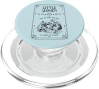 Little Women - March Sisters: Jo, Meg, Beth y Amy PopSockets PopGrip para MagSafe