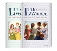 Little Women - Paket - 2 Bände.