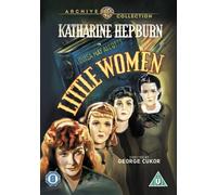 Little Women – Warner Bros. – DVD (Reino Unido)