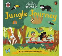 Little World: Jungle Journey: A push-and-pull adventure
