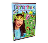 Little Yogis 1 [Reino Unido] [DVD]