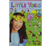 Little Yogis Vol 1