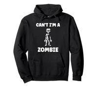 Little Zombies Halloween Dead Can't I'm a Zombie Sudadera con Capucha