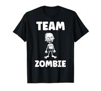 Little Zombies Halloween Dead Team Zombie Camiseta