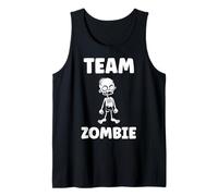 Little Zombies Halloween Dead Team Zombie Camiseta sin Mangas