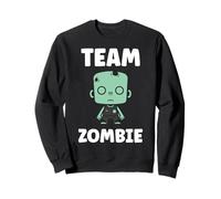 Little Zombies Halloween Dead Team Zombie Sudadera