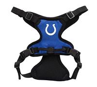 Littlearth Arnés unisex para mascotas con clip frontal de Indianapolis Colts de la NFL, color del equipo, talla XL