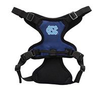 Littlearth Arnés Unisex para Mascotas con Clip Frontal de la NCAA de North Carolina Tar Heels, Color del Equipo, Talla XL
