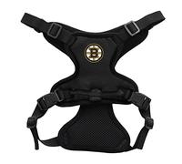 Littlearth Arnés Unisex para Mascotas con Clip Frontal de la NHL Boston Bruins, Color del Equipo, Talla XS