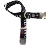 Littlearth Atlanta Falcons NFL - Collar prémium para mascotas