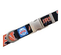 Littlearth Auburn Tigers NCAA - Collar prémium para mascotas