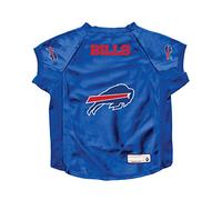 Littlearth Buffalo Bills NFL - Camisetas elásticas para Perros Grandes