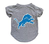 Littlearth Detroit Lions NFL - Camiseta para Mascotas