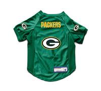 Littlearth Green Bay Packers NFL - Camisetas elásticas para Perros Grandes