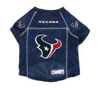 Littlearth Houston Texans NFL - Camiseta básica para Mascotas