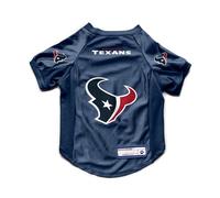 Littlearth Houston Texans NFL Camisetas elásticas para Perros Grandes