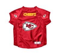 Littlearth Kansas City Chiefs NFL - Camisetas elásticas para Perros Grandes