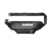 Littlearth Las Vegas Raiders NFL Large Fanny Pack