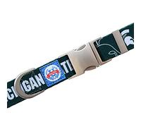 Littlearth Michigan State Spartans NCAA - Collar prémium para mascotas