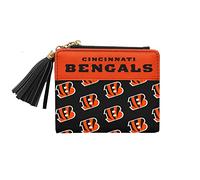 Littlearth Mini Organizador Unisex para Adultos, de los Cincinnati Bengals de la NFL, Color del Equipo, Talla única