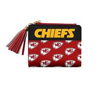 Littlearth Mini Organizador Unisex para Adultos de los Kansas City Chiefs de la NFL, Color del Equipo, Talla única