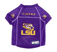 Littlearth NCAA Mascota Jersey, 120134-LSU-XS, Morado, XS