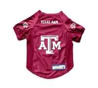 Littlearth NCAA Penn State Nittany Lions - Camiseta elástica para Mascotas, Talla M, Color Azul