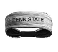 Littlearth NCAA Penn State Nittany Lions - Diadema Unisex Tigerspace para Yoga, Correr, Fitness o Entrenamiento, Diadema Ancha, Antideslizante, Color del Equipo, Talla única