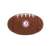 Littlearth NCAA Tough Chewer Pet Ball Alabama Crimson Tide