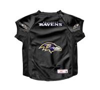 Littlearth New England Patriots NFL - Camisetas elásticas para Perros Grandes