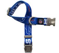 Littlearth NFL Buffalo Bills - Collar para Mascotas Premium Team Color Small