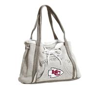 Littlearth NFL - Cartera con Capucha, Unisex Adulto, 350404-CHIE-GREY, Kansas City Chiefs, Gris