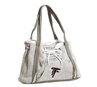 Littlearth NFL - Cartera con Capucha, Unisex Adulto, 350404-FALC-GREY, Atlanta Falcons, Gris