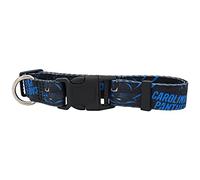 Littlearth NFL Dallas Cowboys Team - Collar para Mascotas, Grande, Azul